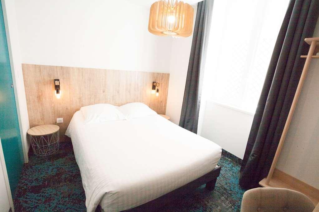 Cit'Hotel Limoges Centre - Lion D'Or Habitación foto