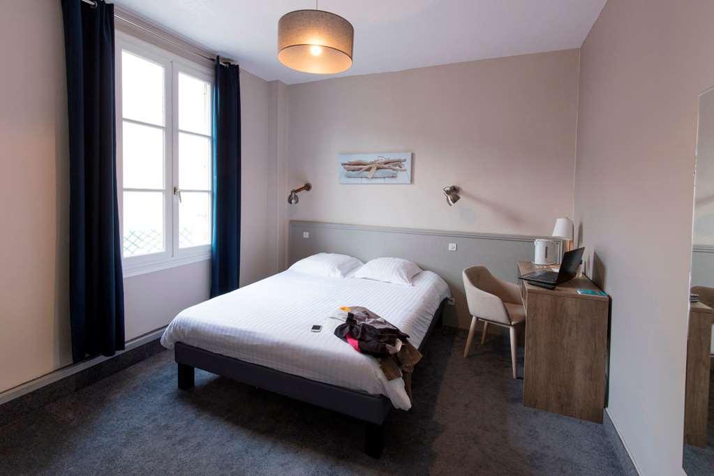 Cit'Hotel Limoges Centre - Lion D'Or Habitación foto