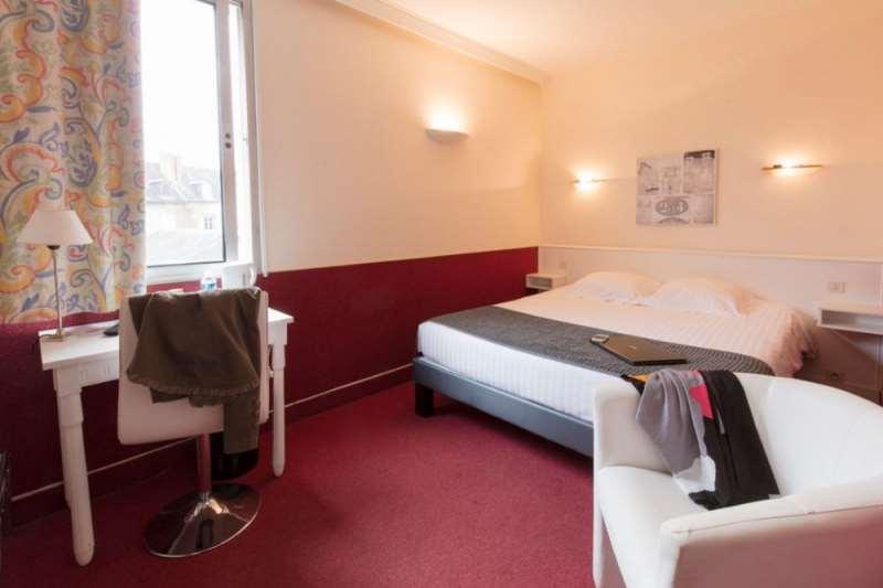 Cit'Hotel Limoges Centre - Lion D'Or Habitación foto