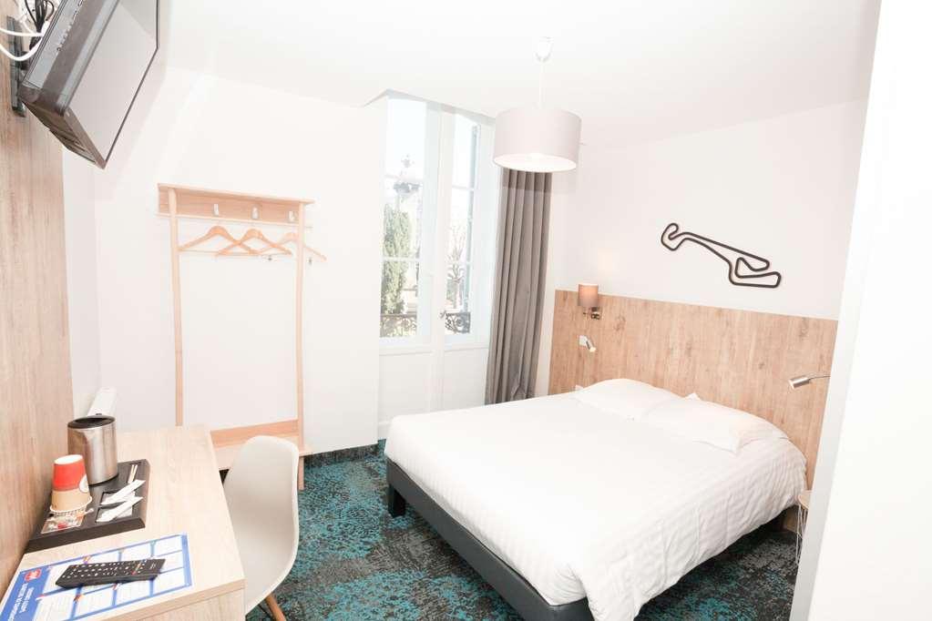 Cit'Hotel Limoges Centre - Lion D'Or Habitación foto
