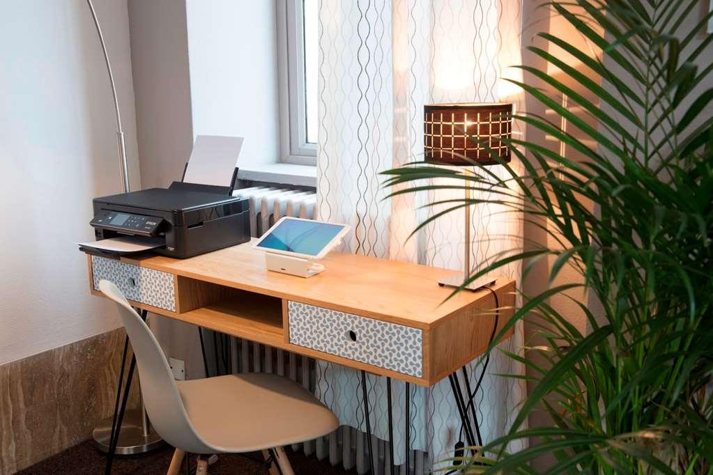 Cit'Hotel Limoges Centre - Lion D'Or Facilidades foto