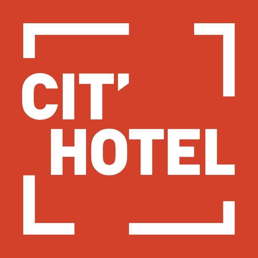 Cit'Hotel Limoges Centre - Lion D'Or Exterior foto