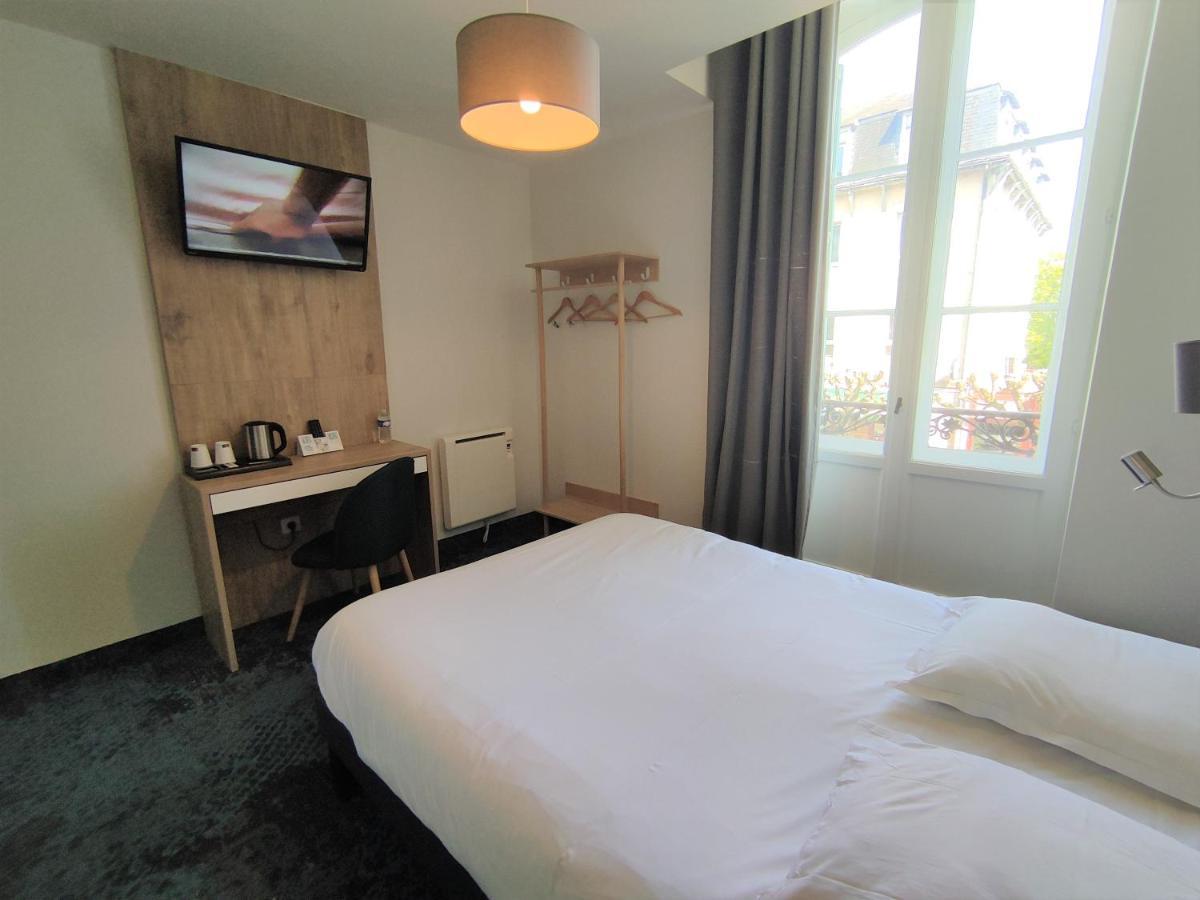 Cit'Hotel Limoges Centre - Lion D'Or Exterior foto