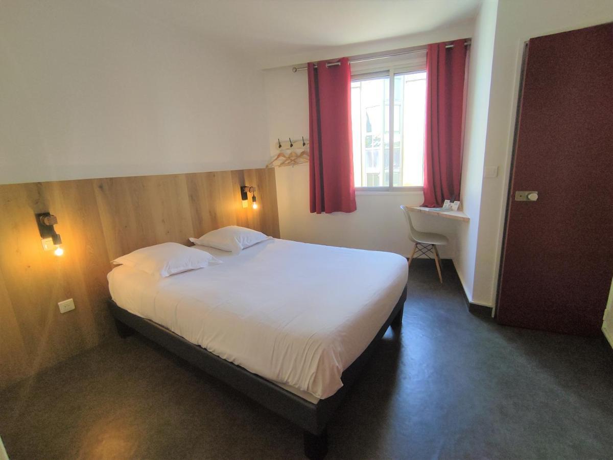 Cit'Hotel Limoges Centre - Lion D'Or Exterior foto