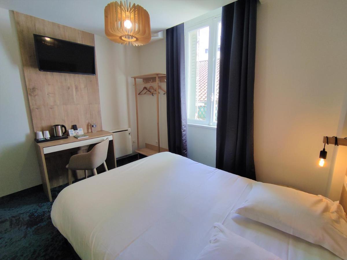 Cit'Hotel Limoges Centre - Lion D'Or Exterior foto