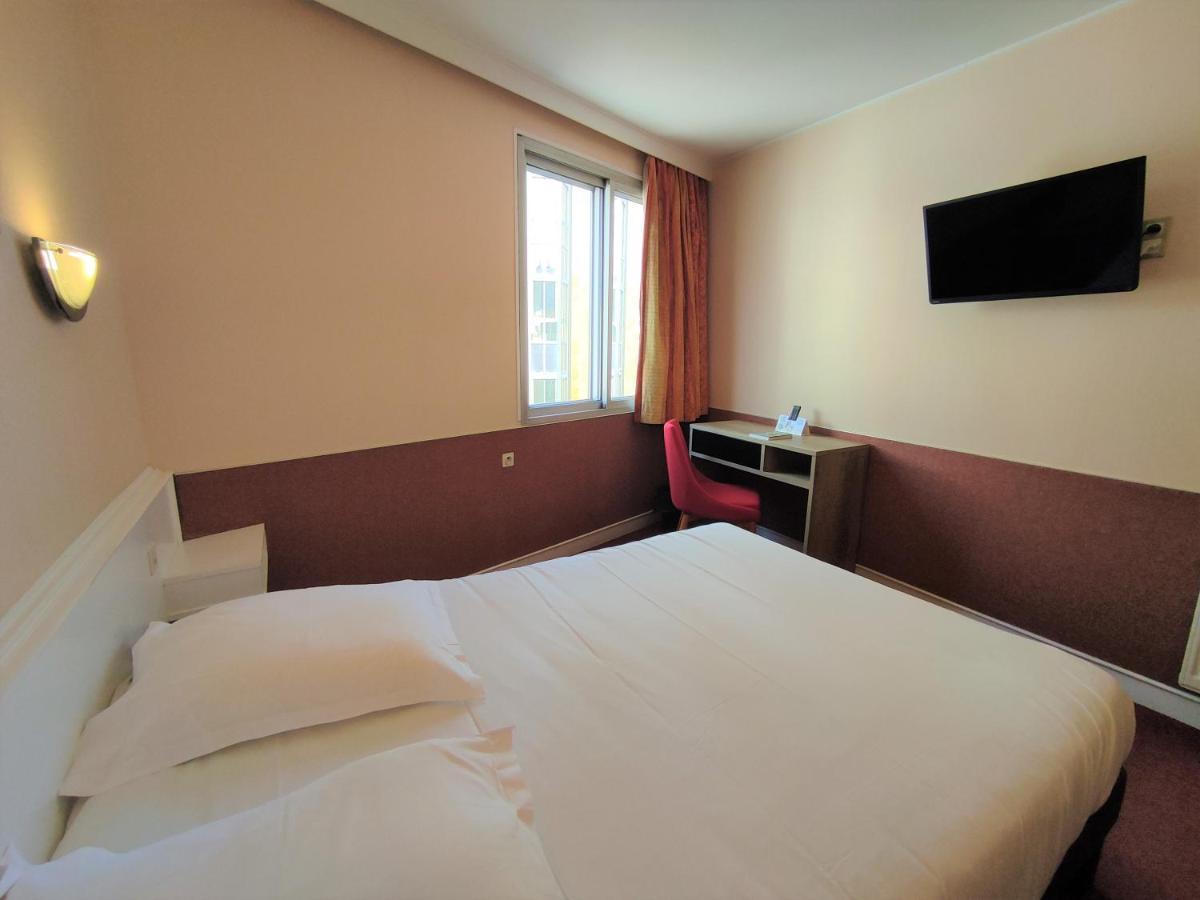 Cit'Hotel Limoges Centre - Lion D'Or Exterior foto