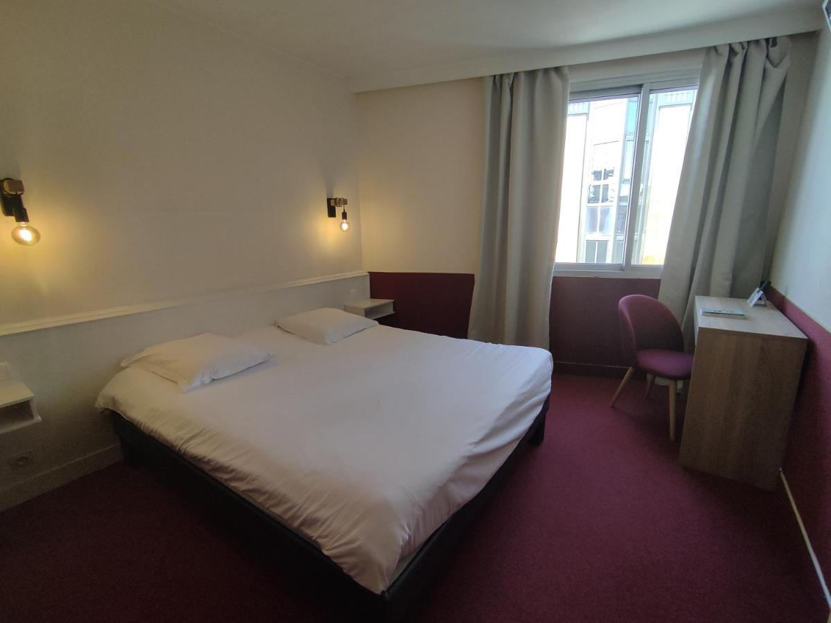 Cit'Hotel Limoges Centre - Lion D'Or Exterior foto