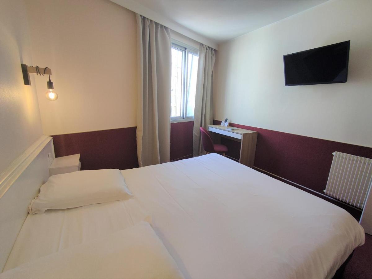 Cit'Hotel Limoges Centre - Lion D'Or Exterior foto