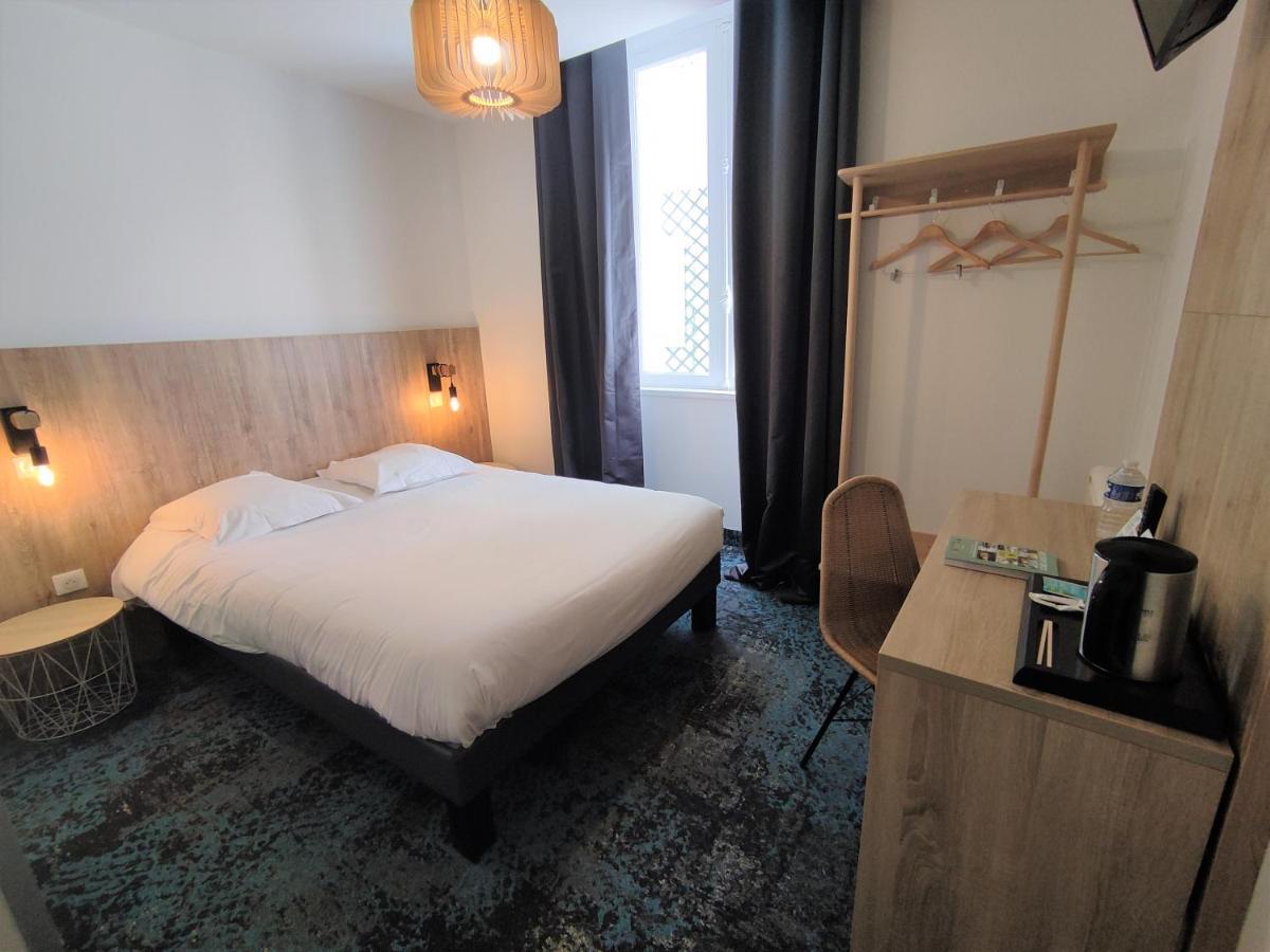 Cit'Hotel Limoges Centre - Lion D'Or Exterior foto