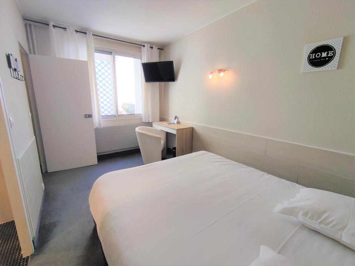 Cit'Hotel Limoges Centre - Lion D'Or Exterior foto