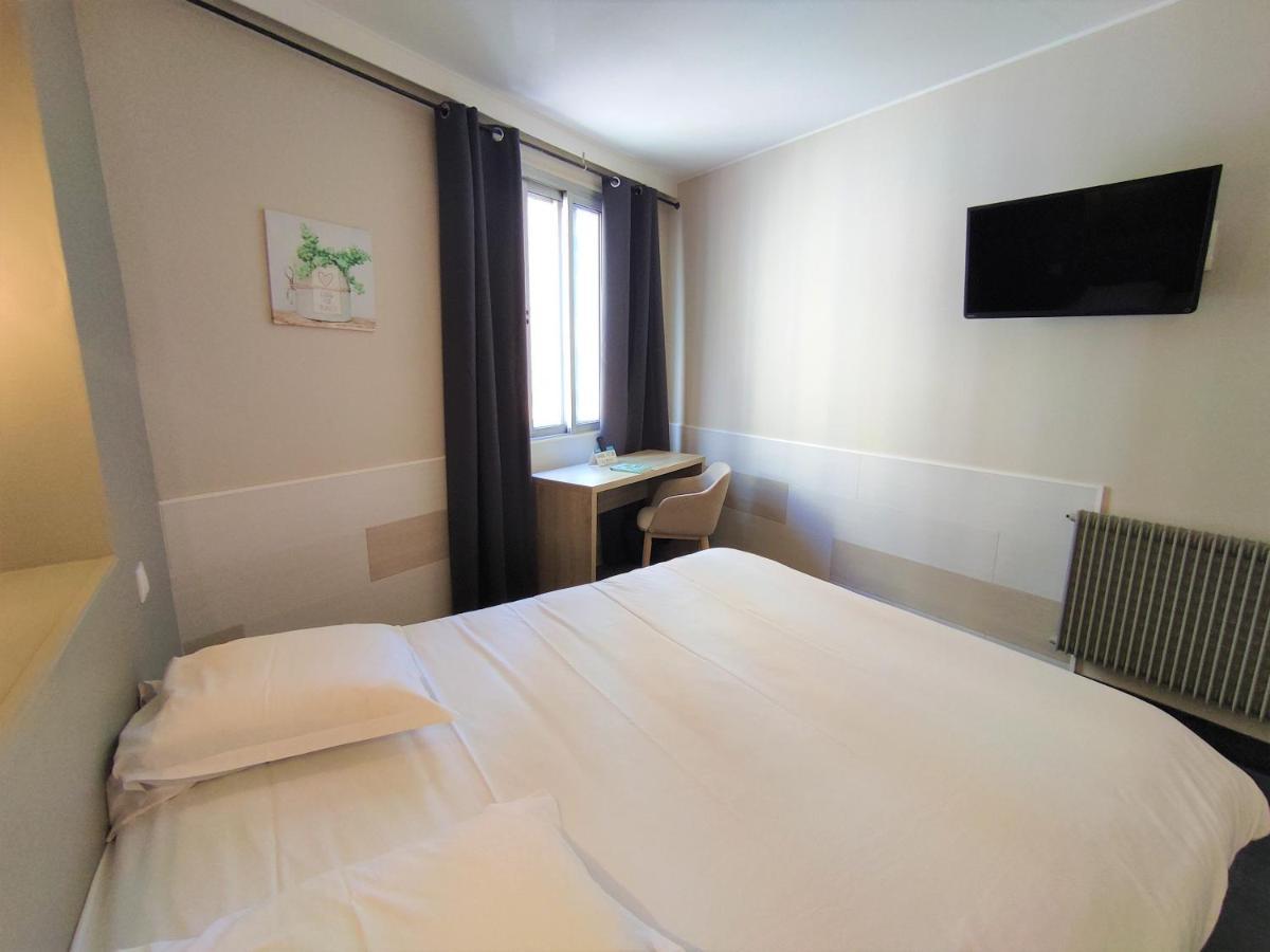 Cit'Hotel Limoges Centre - Lion D'Or Exterior foto