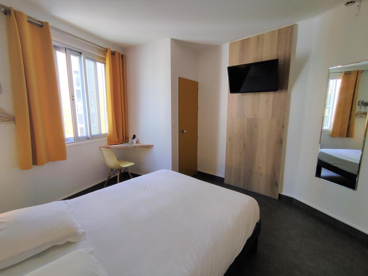 Cit'Hotel Limoges Centre - Lion D'Or Exterior foto