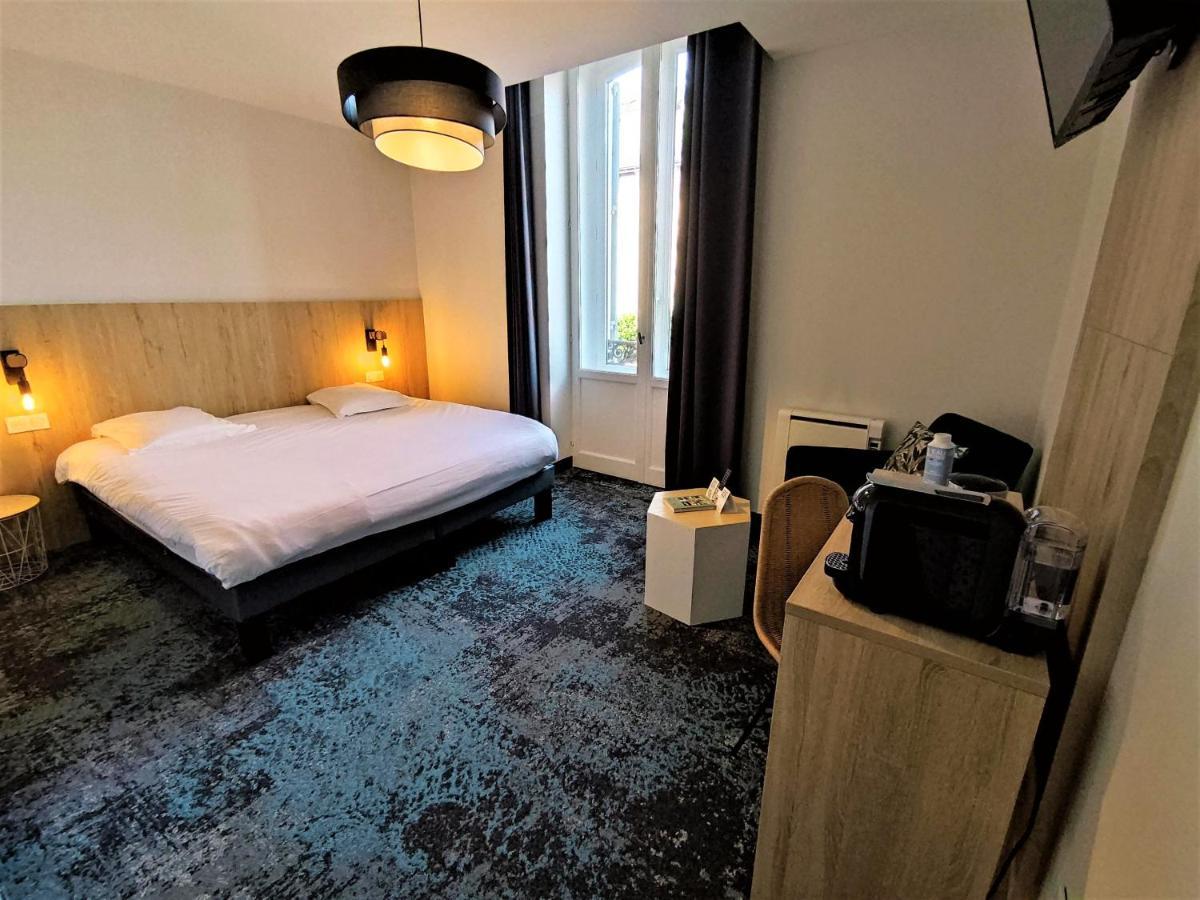 Cit'Hotel Limoges Centre - Lion D'Or Exterior foto