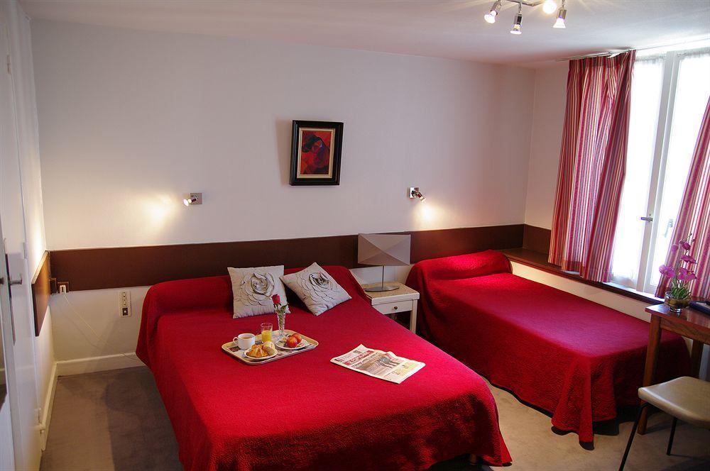 Cit'Hotel Limoges Centre - Lion D'Or Exterior foto