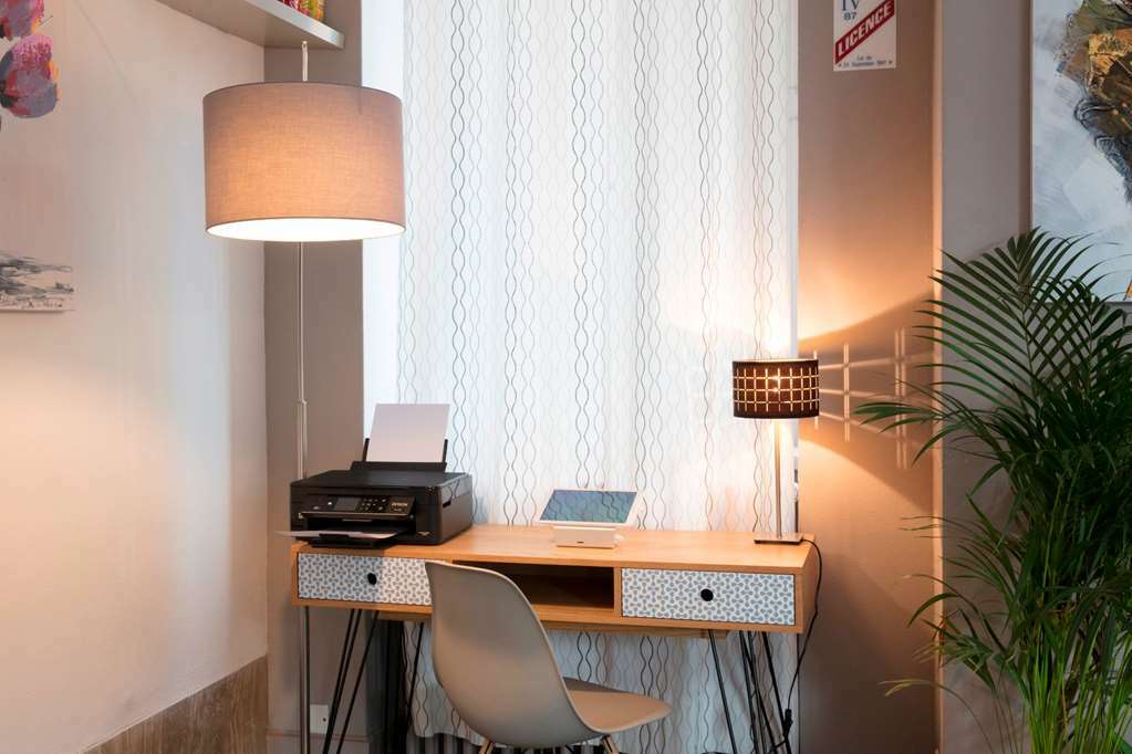 Cit'Hotel Limoges Centre - Lion D'Or Facilidades foto