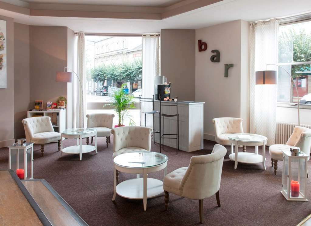 Cit'Hotel Limoges Centre - Lion D'Or Facilidades foto